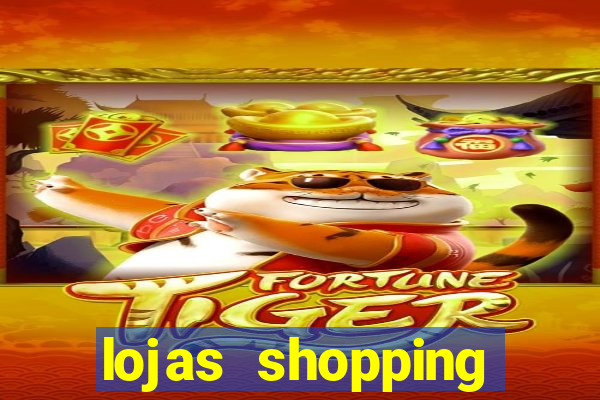 lojas shopping continental osasco